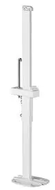 Kermi-Standkonsole-innenliegend-teilbar-f-Rohbodenmont-BH-600-954mm-ZB01480002 gallery number 1